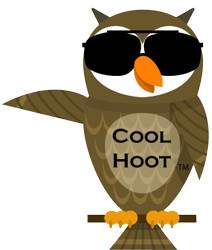 CoolHoot says Protect the Night Sky!